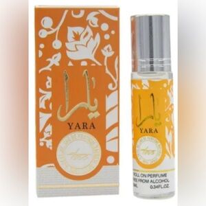 Lataffa Yara Tous Roll-On Perfume Oil 10 ml / .34 fl oz New